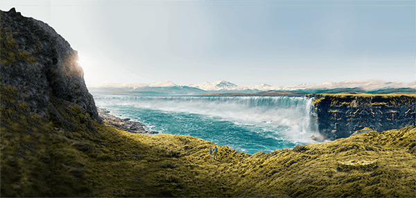 Waterfall