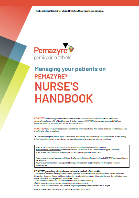 Nurse's Handbook thumbnail