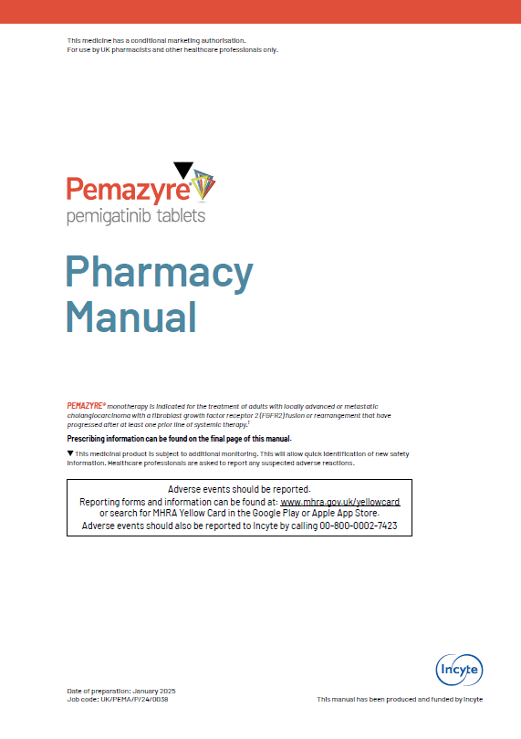 Pharmacy Manual (UK) thumbnail