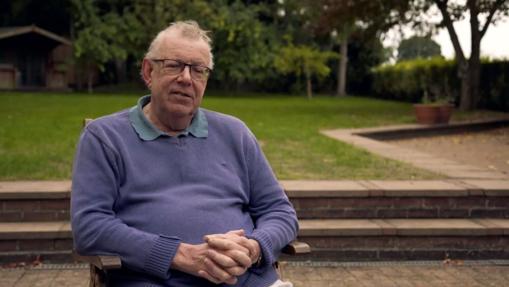 Patient perspectives (5/5): Reflections on treatment thumbnail